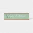 Search for name plates Professional