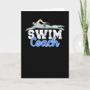 Search for swim instructor cards Funny