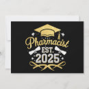 Search for pharmacist graduation invitations School