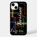 Search for typographic iphone cases Stylish