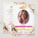 Search for affordable graduation invitations Pink