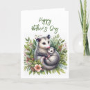 Search for possums cards Animal