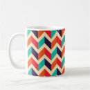 Search for herringbone pattern mugs Retro