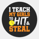 Search for steal stickers Pitcher