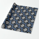 Search for company logo wrapping paper Create your own