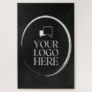 Search for logo puzzles Create your own
