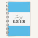 Search for diary notebooks Blue