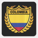 Search for flag of colombia stickers South america