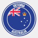 Search for victoria stickers Australia