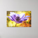 Search for mauve canvas prints Flower