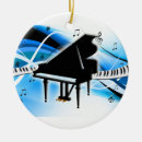 Search for grand piano christmas tree decorations Baby