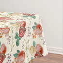 Search for country cottage tablecloths Flowers