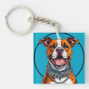 Search for pitbull key rings Cute