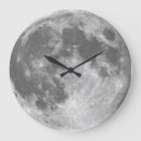 Search for moon clocks Space