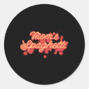 Search for spaghetti sauce stickers Italian cuisine