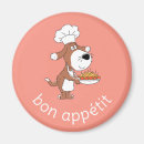 Search for cooking cartoon magnets Food