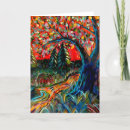 Search for river painting cards Tree