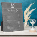 Search for hair display cards Beauty salon