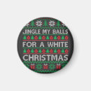 Search for christmas jokes magnets Ugly christmas sweater