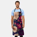 Search for mans best friend aprons Friends
