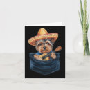 Search for dog with sombrero cards Mexican
