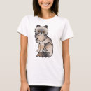 Search for blue persian tshirts Cat