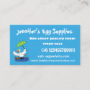 Search for duck business cards Cartoon