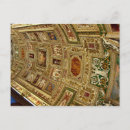 Search for ceilings postcards Italy