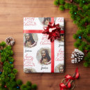 Search for jesus christmas wrapping paper Religious holiday