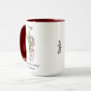 Search for hawthorn mugs Birth month flower
