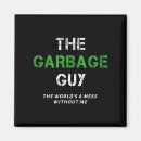 Search for trash magnets Reel