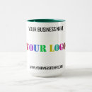 Search for website logo mugs Company