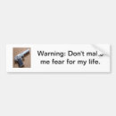 Search for fears bumper stickers Amendment