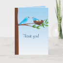 Search for bird baby shower cards Nest