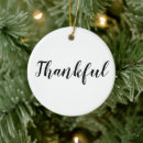 Search for thankful christmas tree decorations Script