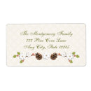 Search for christmas business labels Script