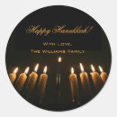 Search for candle light stickers Jewish holiday