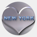 Search for new york city big apple stickers Usa