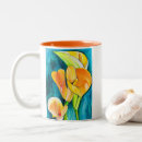 Search for calla lily mugs Botanical