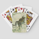 Search for frog playing cards Water