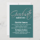 Search for fancy graduation invitations Script