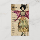Search for mixed media business cards Collage