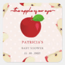 Search for apple of our eye stickers Pink
