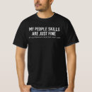Search for fine tshirts introvert