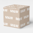 Search for christmas favour boxes White