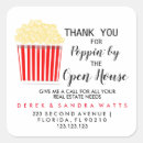 Search for open house stickers Real estate agent