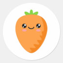 Search for orange carrots stickers Food