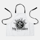 Search for funny vegan aprons Food