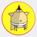 Search for japanese cartoon stickers Character