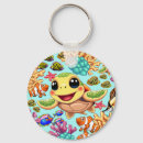 Search for baby turtle key rings Animals
